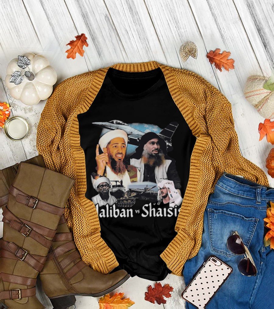 Haliburton-vs-Shai-Gilgeous-Alexander-Haliban-vs-Shaisis-Shirt T-Shirt