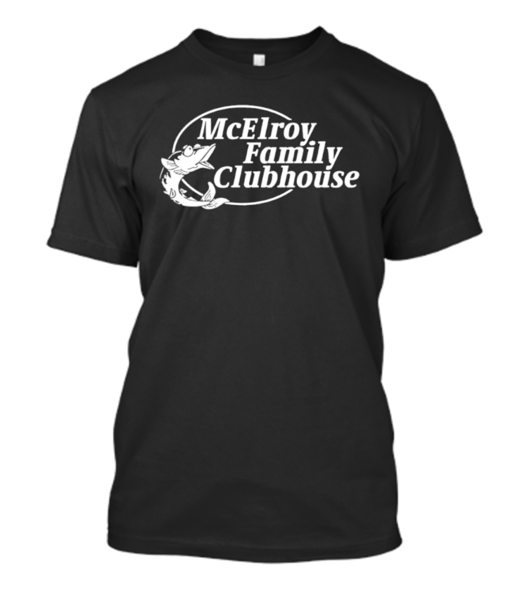 McElroy Family Clubhouse Podcast Comedy T-Shirt