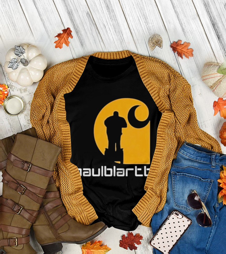 Paulblartt Carhartt Parody Paul Blart Mall Cop T-Shirt