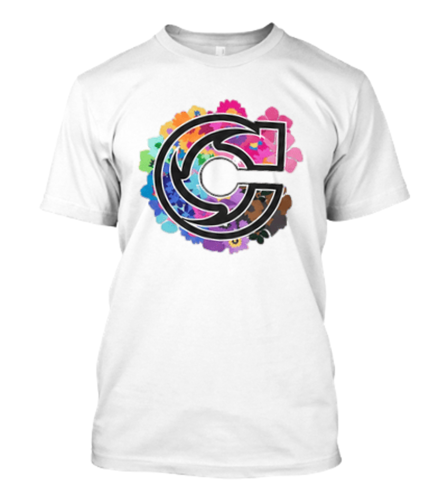 Cincinnati Cyclones 2026 Pride Night Jersey Giveaway Colorful Floral C T-Shirt