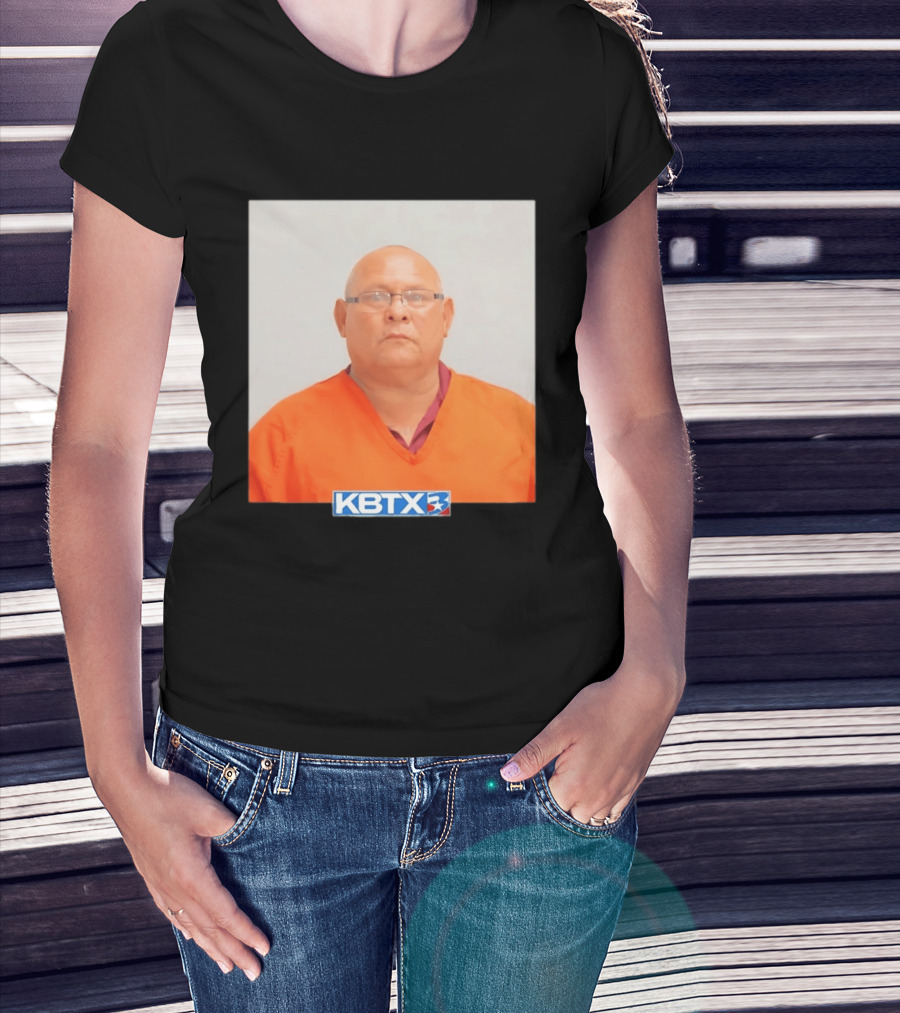 KBTX 3 News Texas Media Broadcast T-Shirt