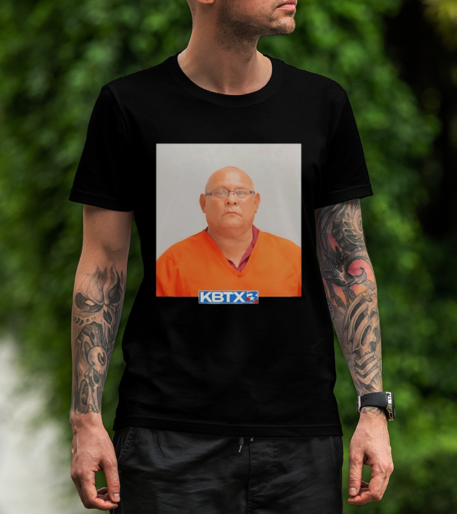 KBTX 3 News Texas Media Broadcast T-Shirt
