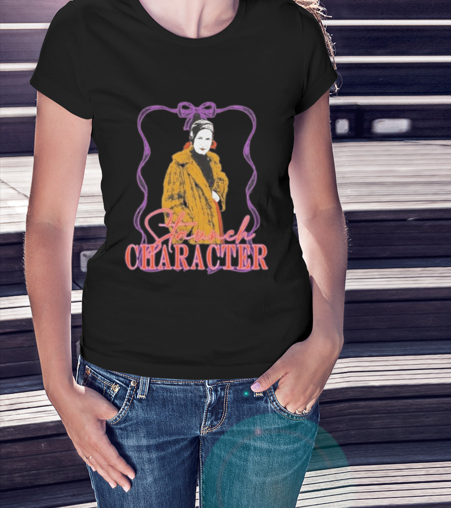 Little Edie Staunch Character Bijou Candles T-Shirt