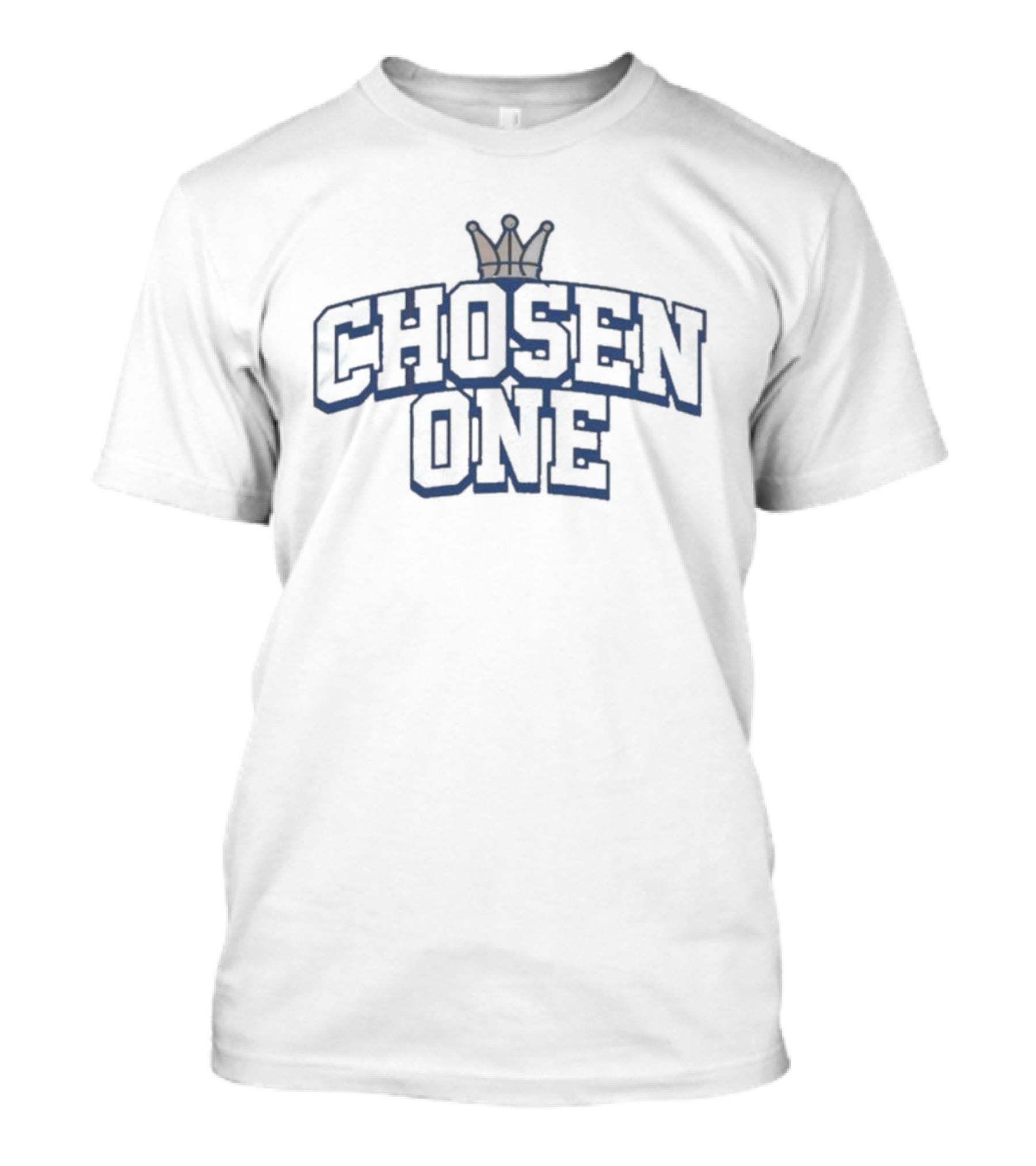 Chosen One Crown LeBron James T-Shirt