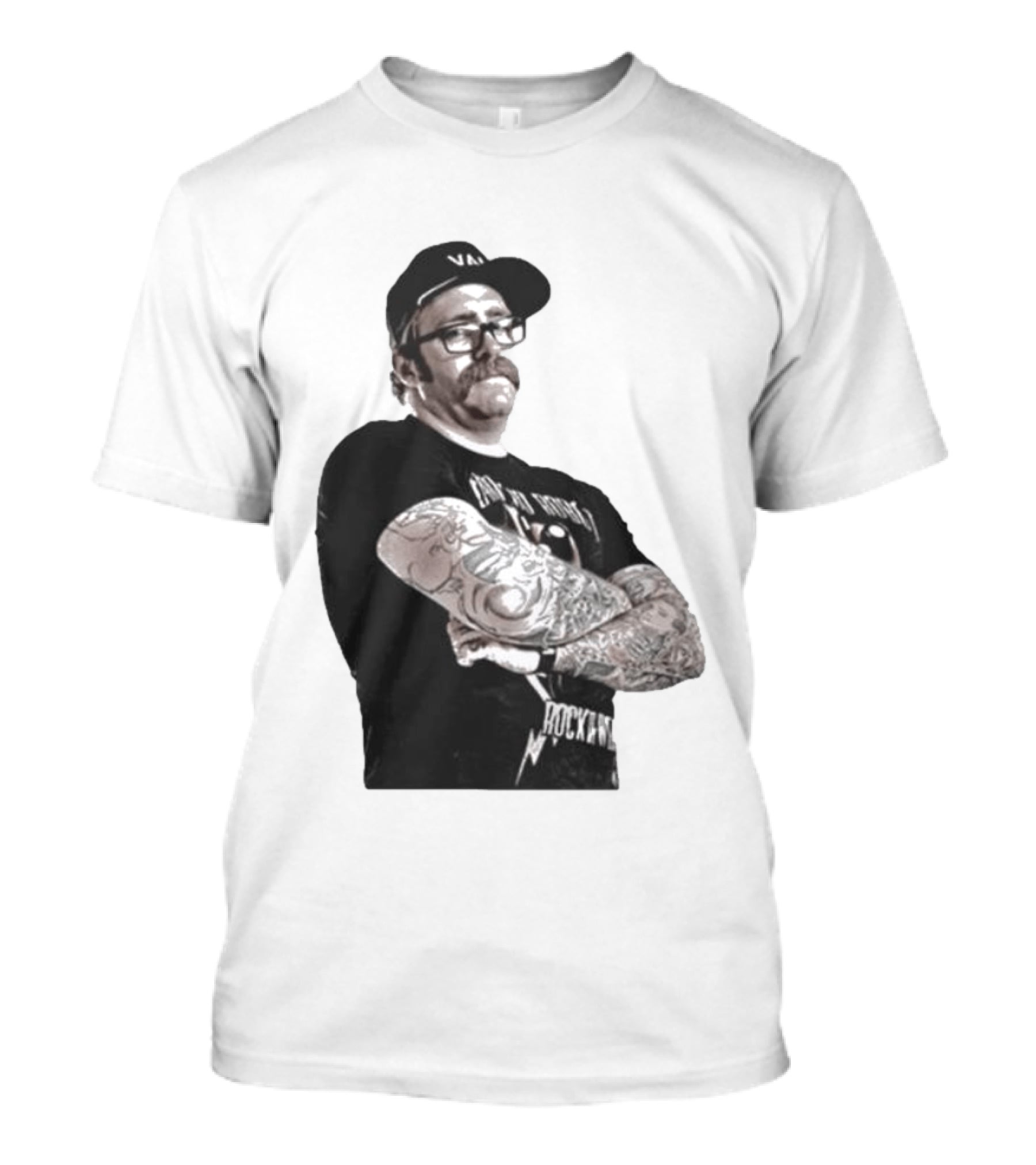 RIP Andy Williams Every Time I Die Rock And Roll T-Shirt