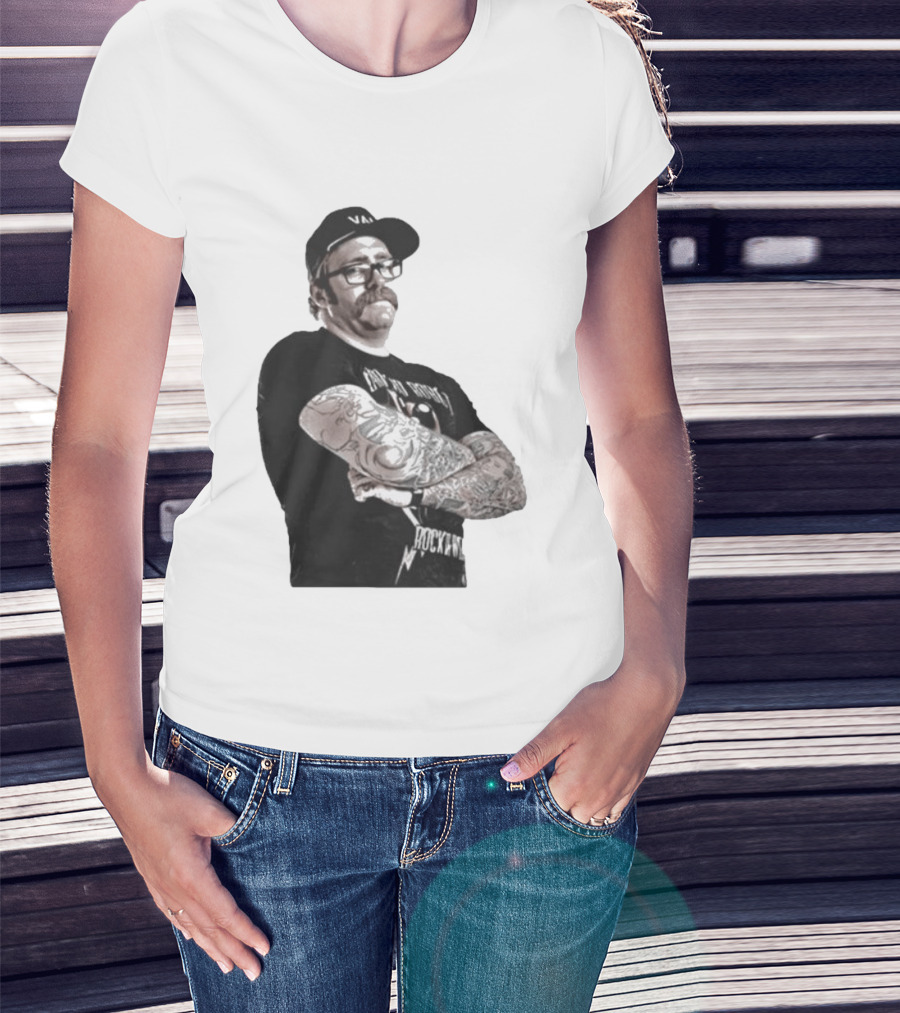 RIP Andy Williams Every Time I Die Rock And Roll T-Shirt