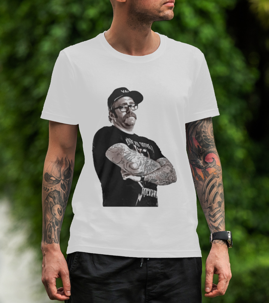 RIP Andy Williams Every Time I Die Rock And Roll T-Shirt