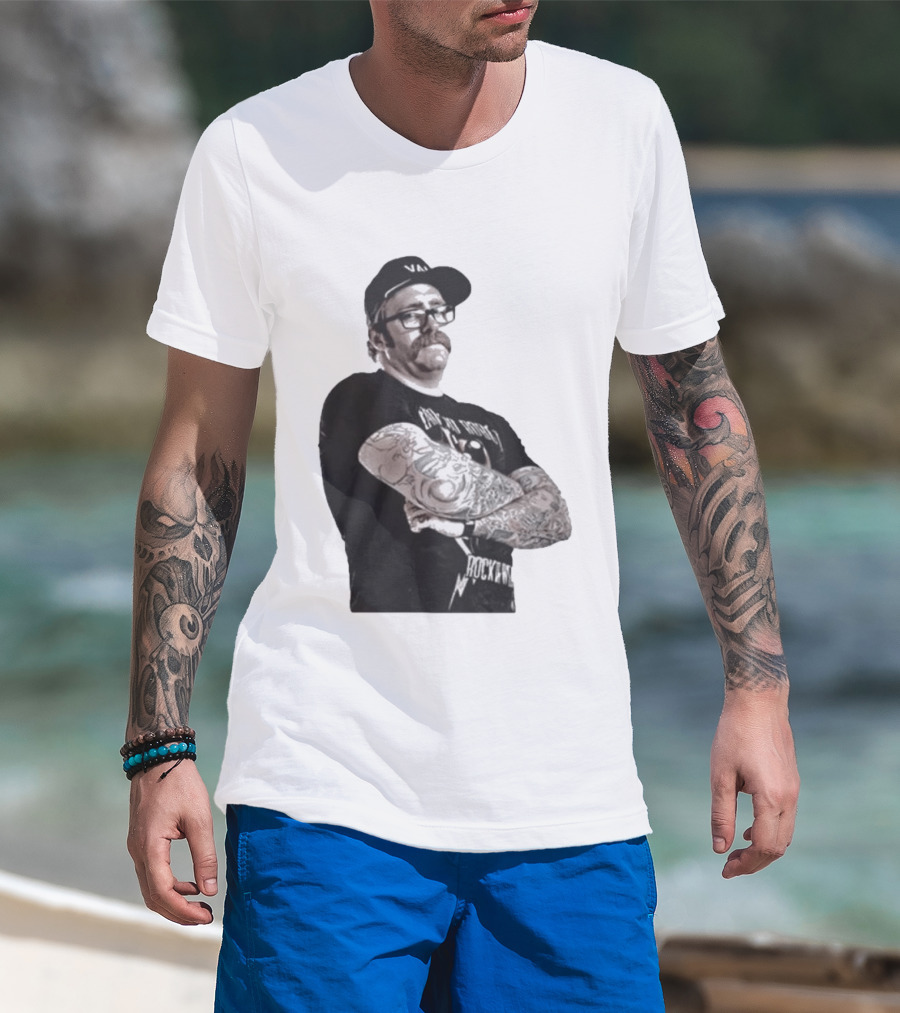 RIP Andy Williams Every Time I Die Rock And Roll T-Shirt