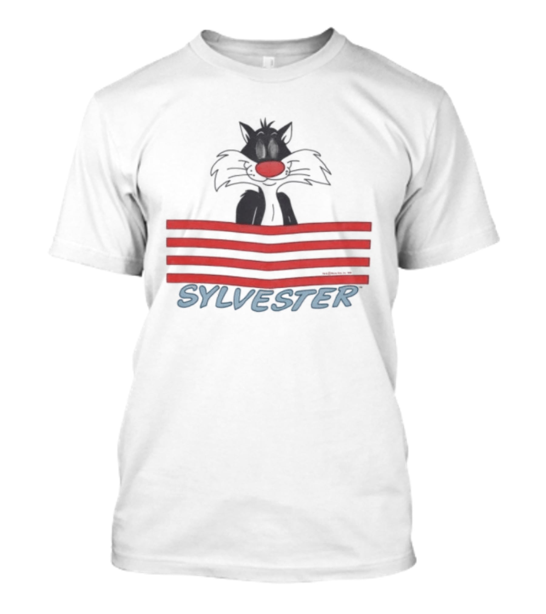 Wyco Store 1988 Sylvester Warner Brothers Classic Cartoon T-Shirt