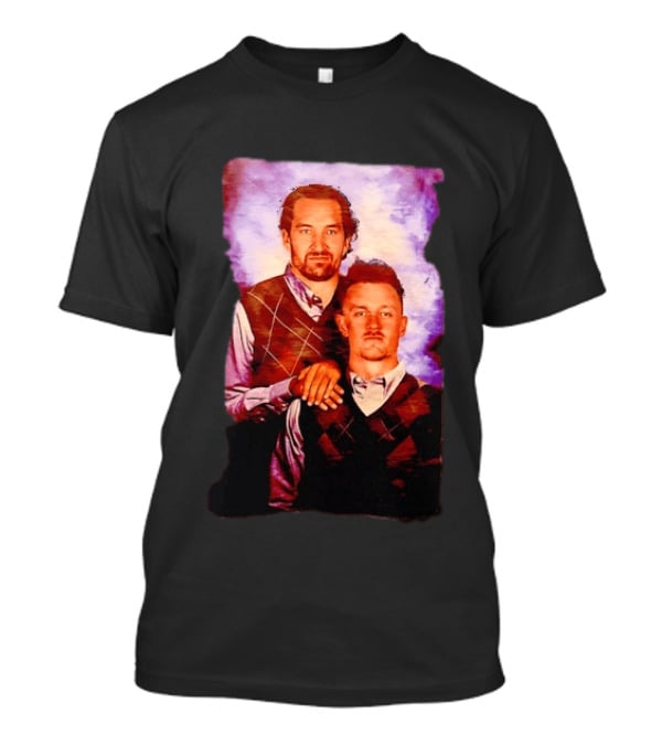 Step Brothers Parody Ilkay Gundogan And Kevin De Bruyne School T-Shirt