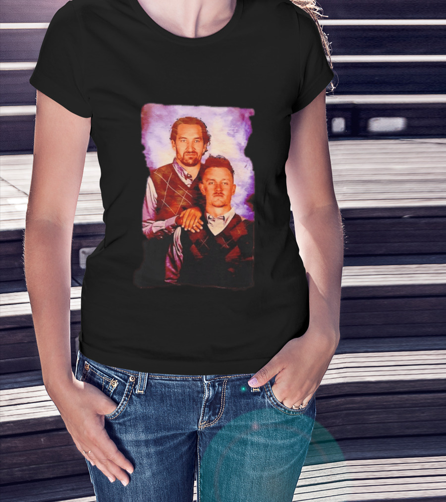 Step Brothers Parody Ilkay Gundogan And Kevin De Bruyne School T-Shirt