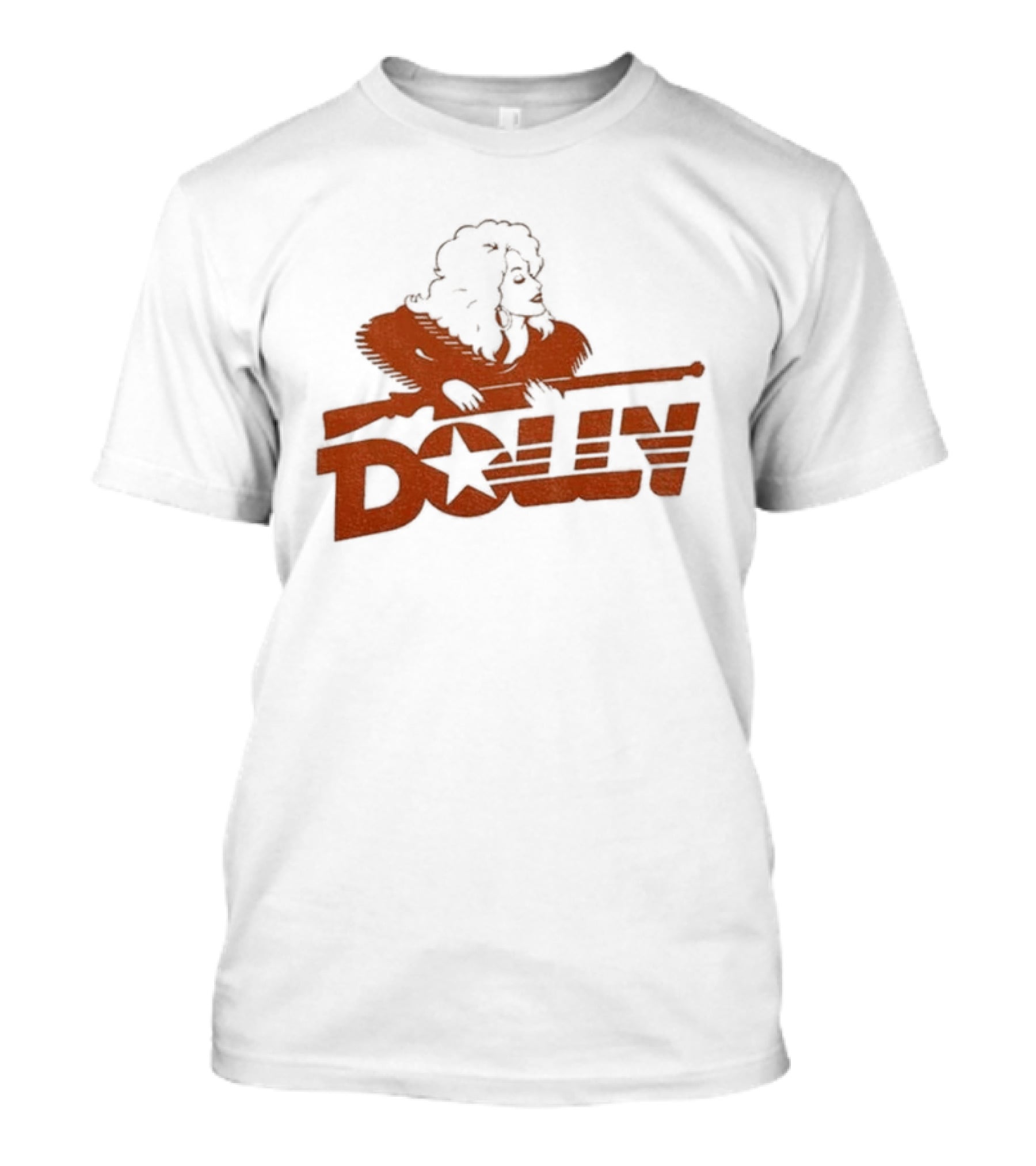 Dolly Parton Forever Our Queen Tennessee Music Icon Star T-Shirt