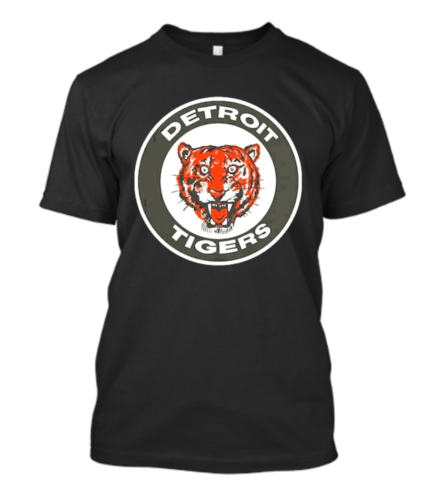 Detroit Tigers Mitchell & Ness Preschool Vintage Tiger T-Shirt