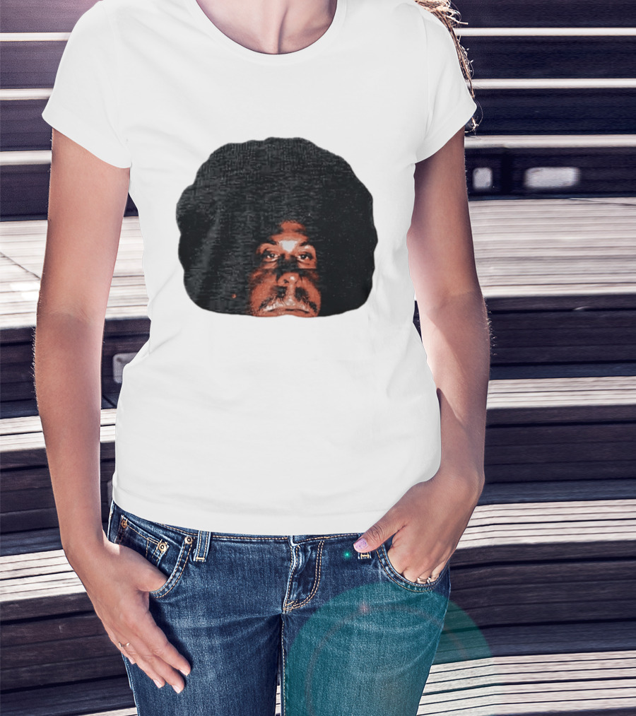 Blake Anderson Afro Face Image T-Shirt