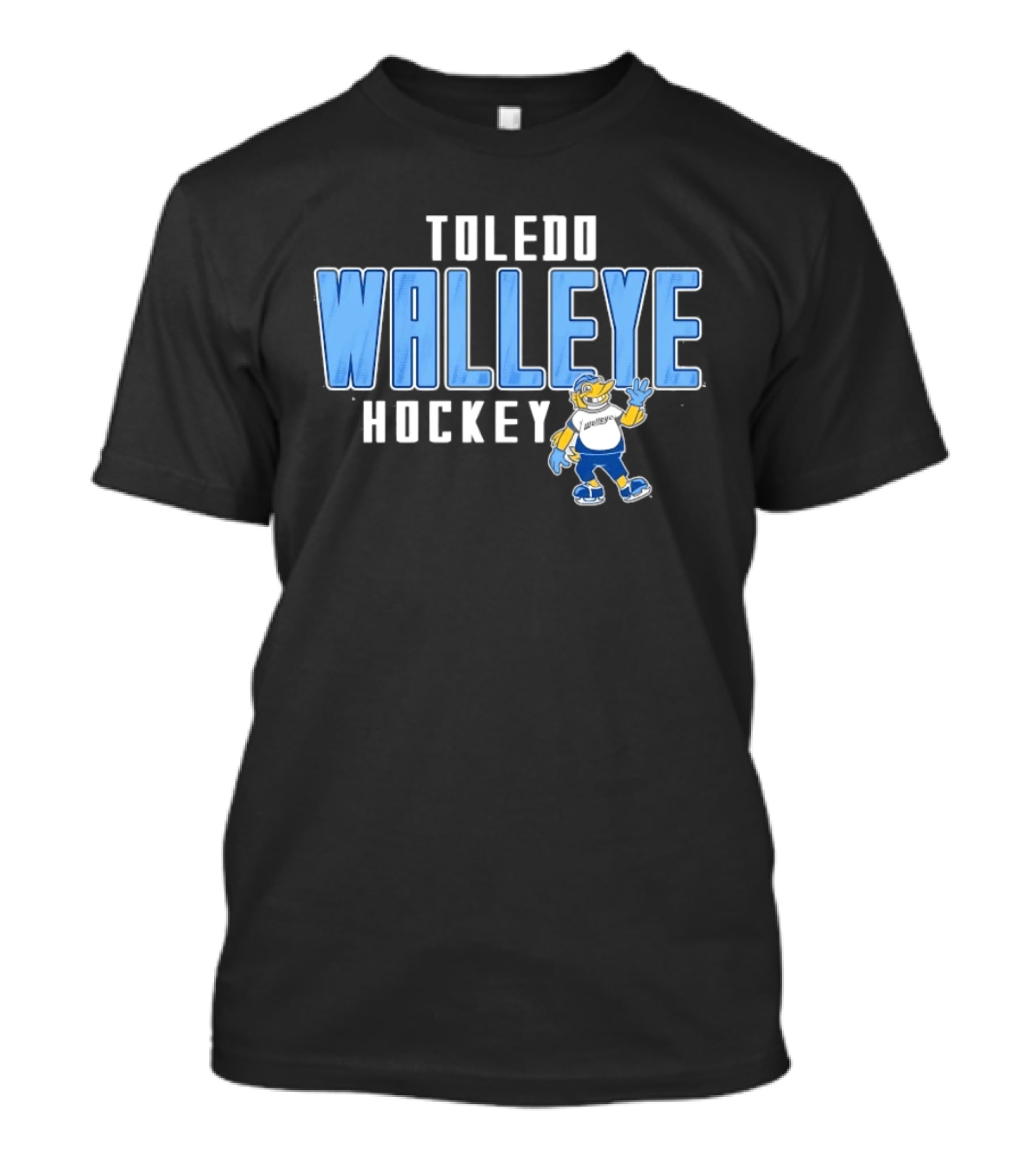 Toledo Walleye Hockey Team ECHL T-Shirt
