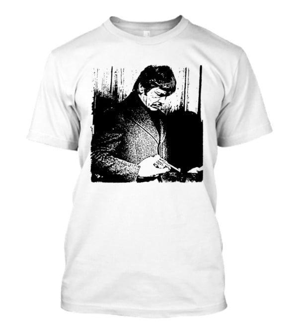 Charles Bronson Death Wish Movie Iconic Scene T-Shirt