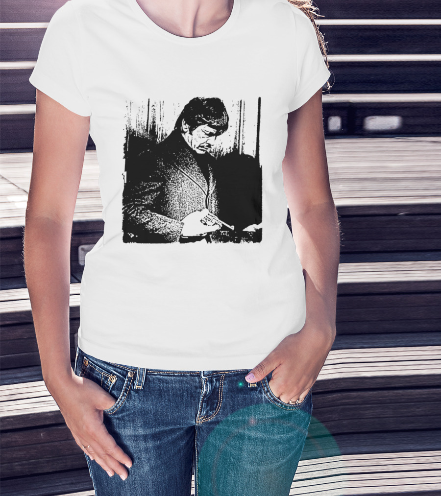 Charles Bronson Death Wish Movie Iconic Scene T-Shirt