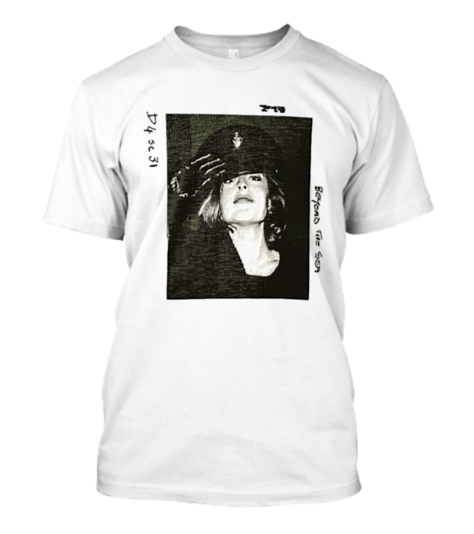 Dana Scully Beyond The Sea The X Files T-Shirt