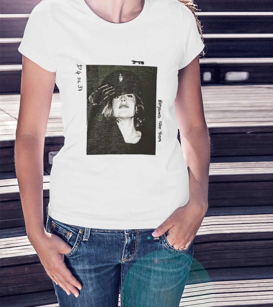 Dana Scully Beyond The Sea The X Files T-Shirt
