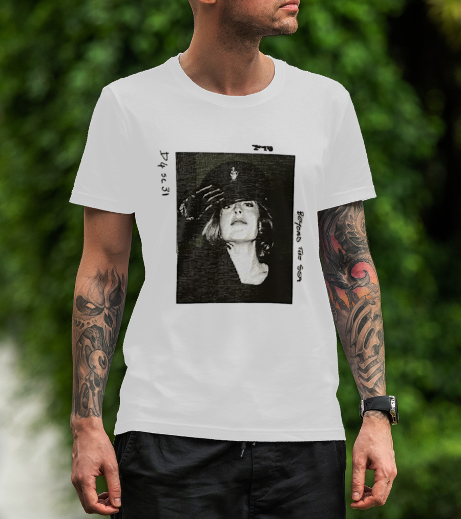 Dana Scully Beyond The Sea The X Files T-Shirt