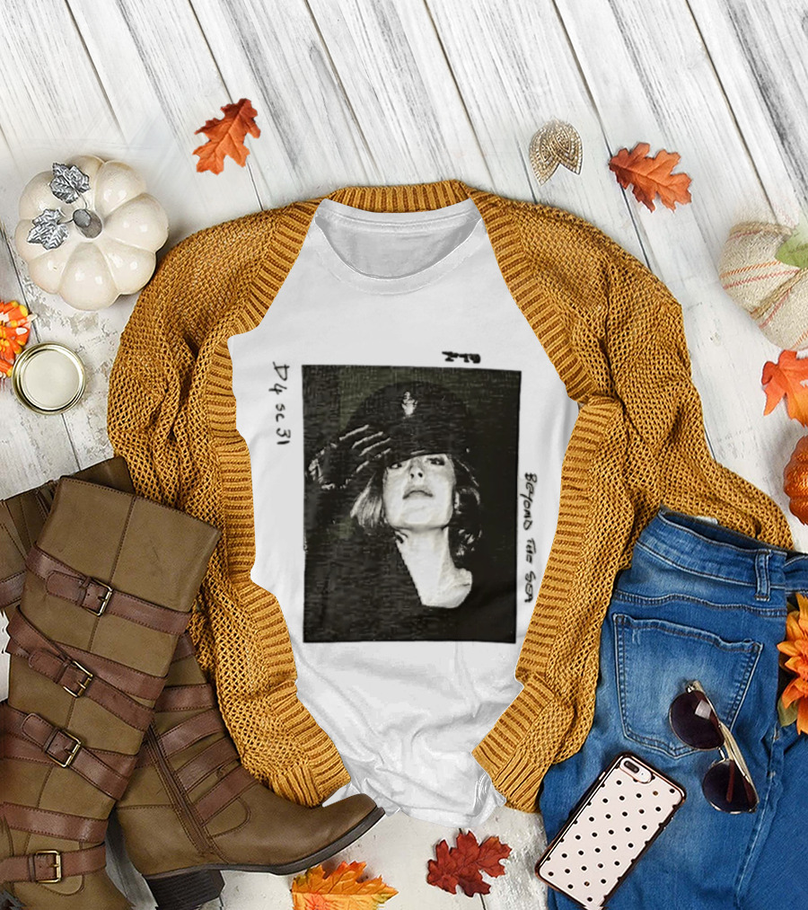 Dana Scully Beyond The Sea The X Files T-Shirt