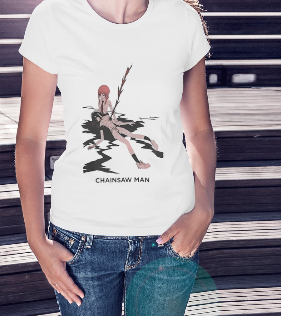 Chainsaw Man The Movie Reze Arc Shunji Enomoto Chainsaw Man T-Shirt