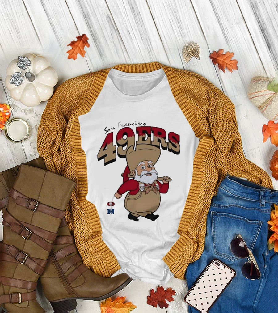 San Francisco 49ers Sourdough Sam NFC T-Shirt