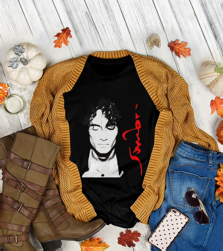 Jeff Buckley Grace Album Cover Art Alternative Rock T-Shirt