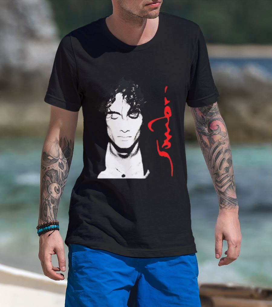 Jeff Buckley Grace Album Cover Art Alternative Rock T-Shirt