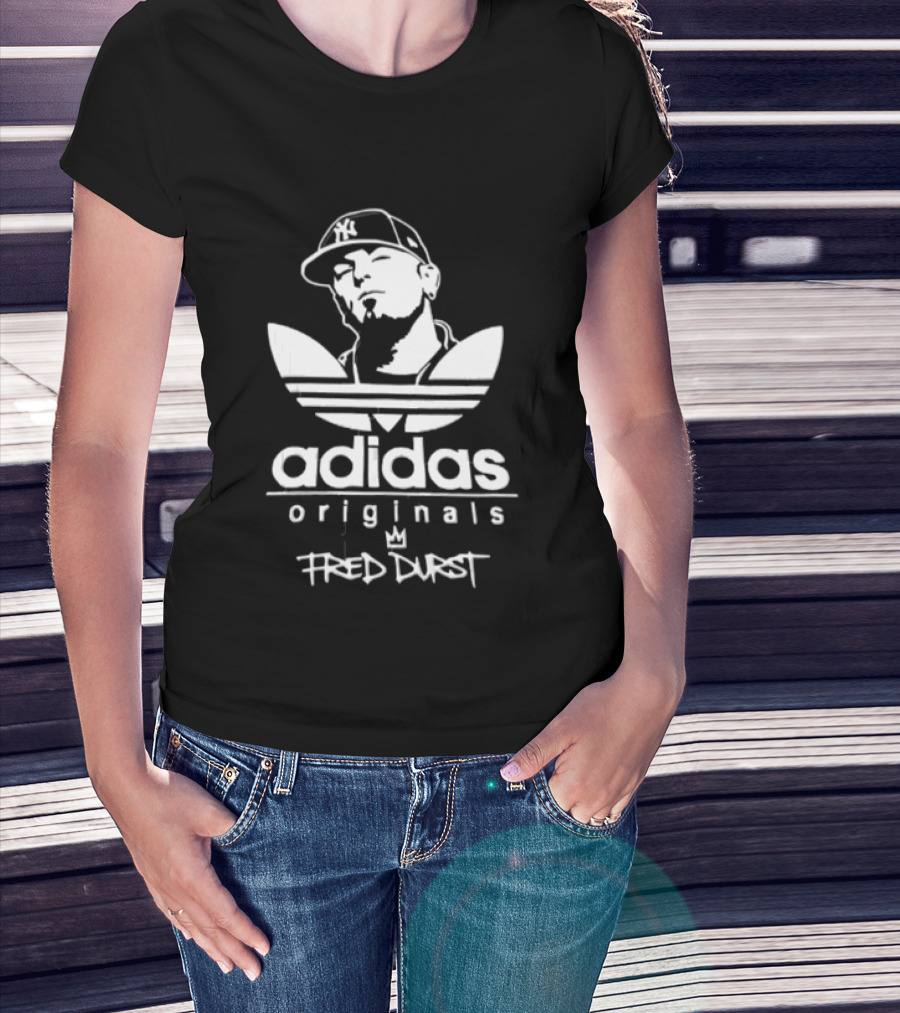 Adidas Originals Fred Durst Limp Bizkit T-Shirt