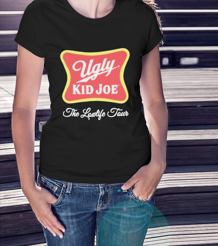Ugly Kid Joe The Lowlife Tour T-Shirt