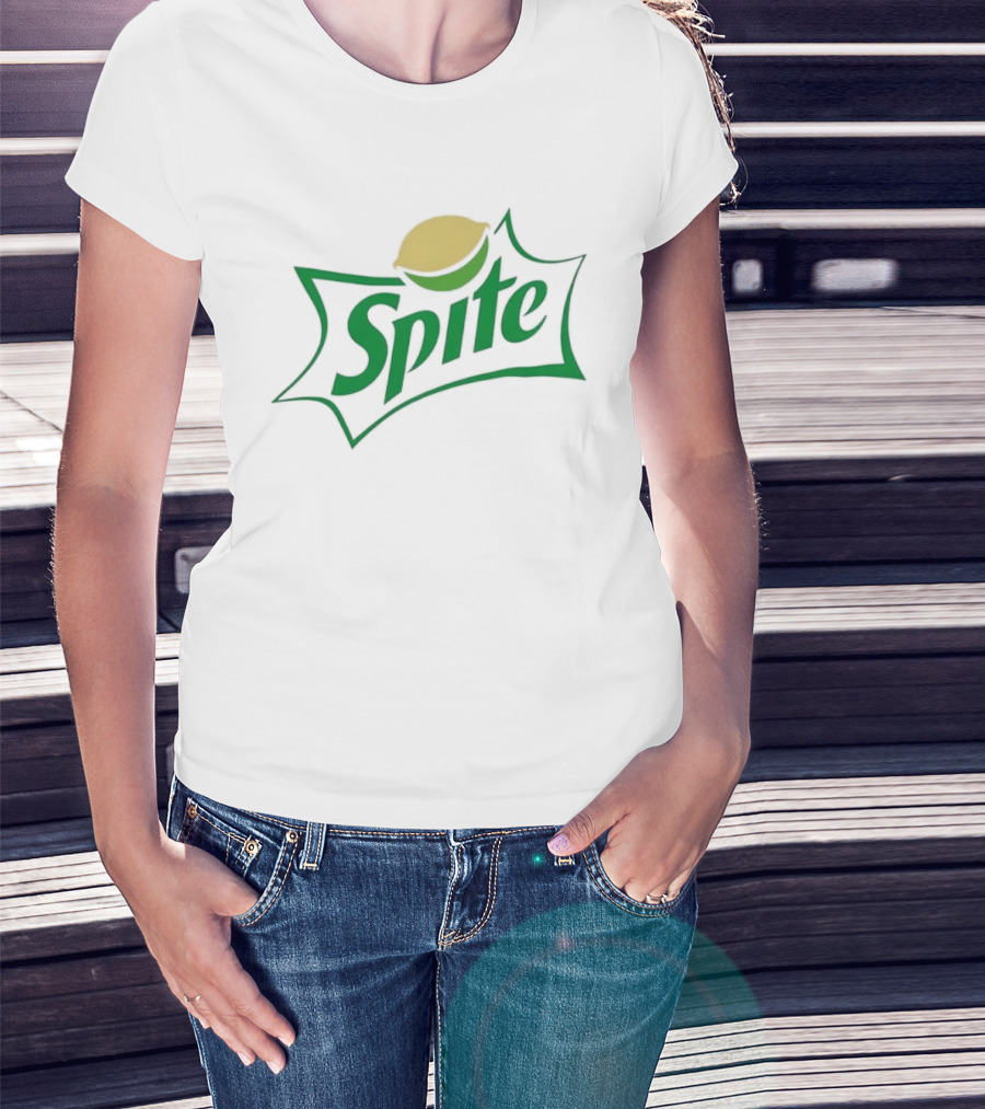 Spite Lemon Lime Soda T-Shirt