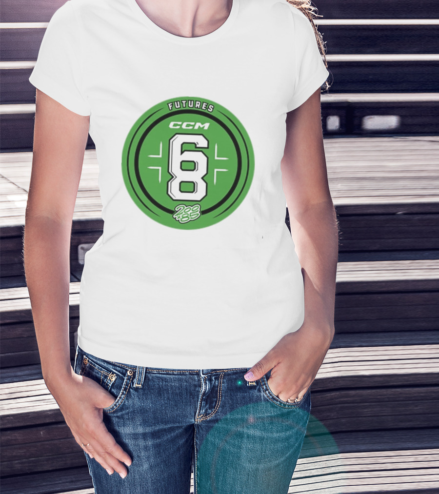 CCM 68 Futures 200×85 Tournament Series 2026 T-Shirt