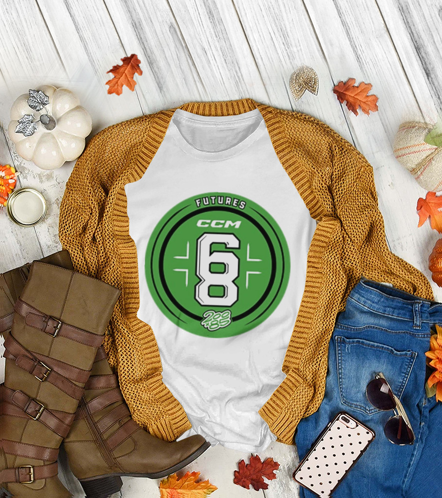 CCM 68 Futures 200×85 Tournament Series 2026 T-Shirt