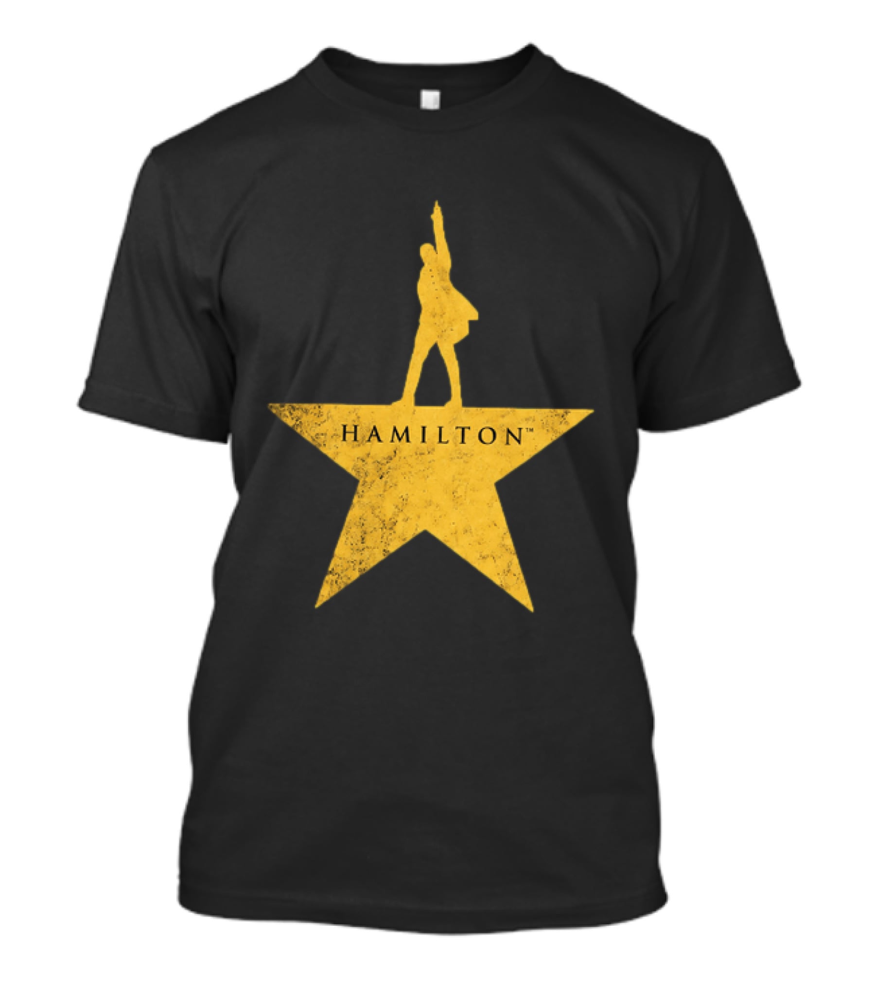 Hamilton Star Icon X The Eli Amanning Show Collaboration T-Shirt