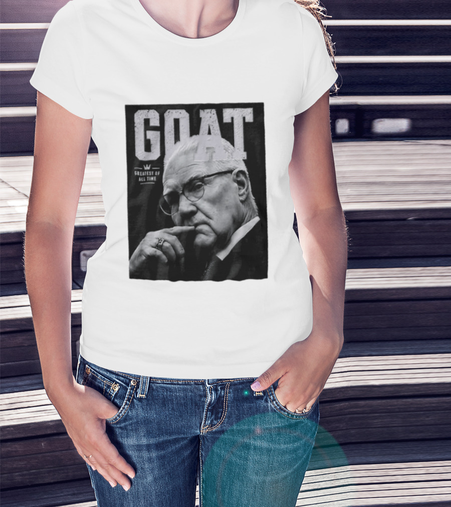 GOAT Greatest Of All Time T-Shirt