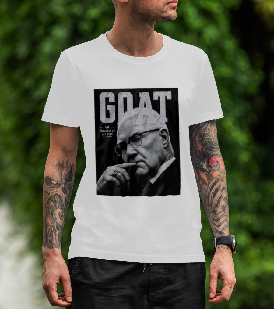 GOAT Greatest Of All Time T-Shirt