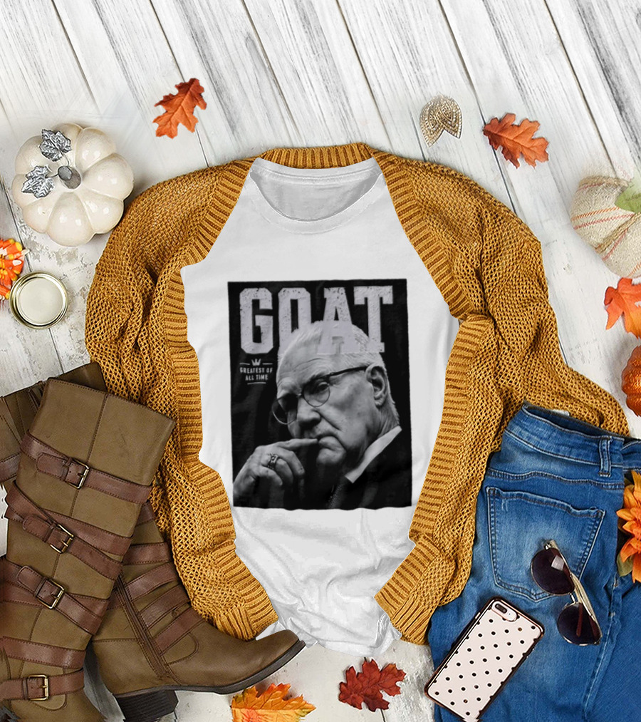 GOAT Greatest Of All Time T-Shirt