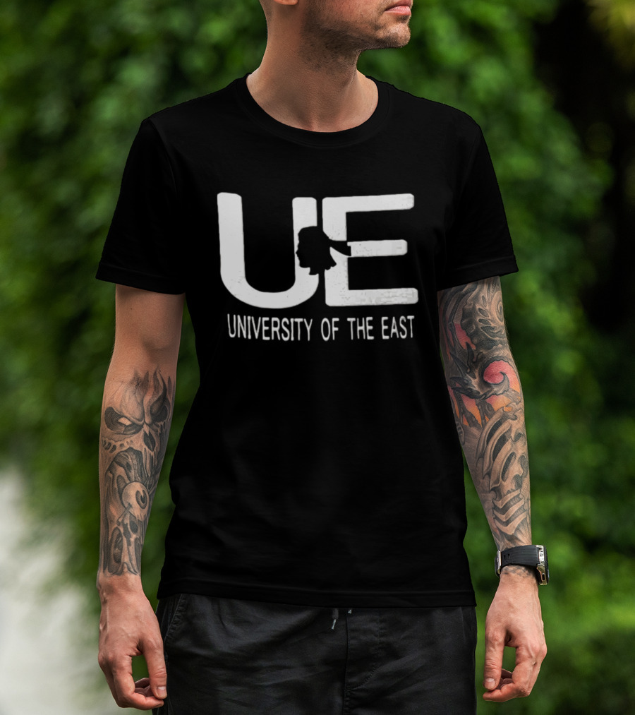 University Of The East UE Warrior T-Shirt