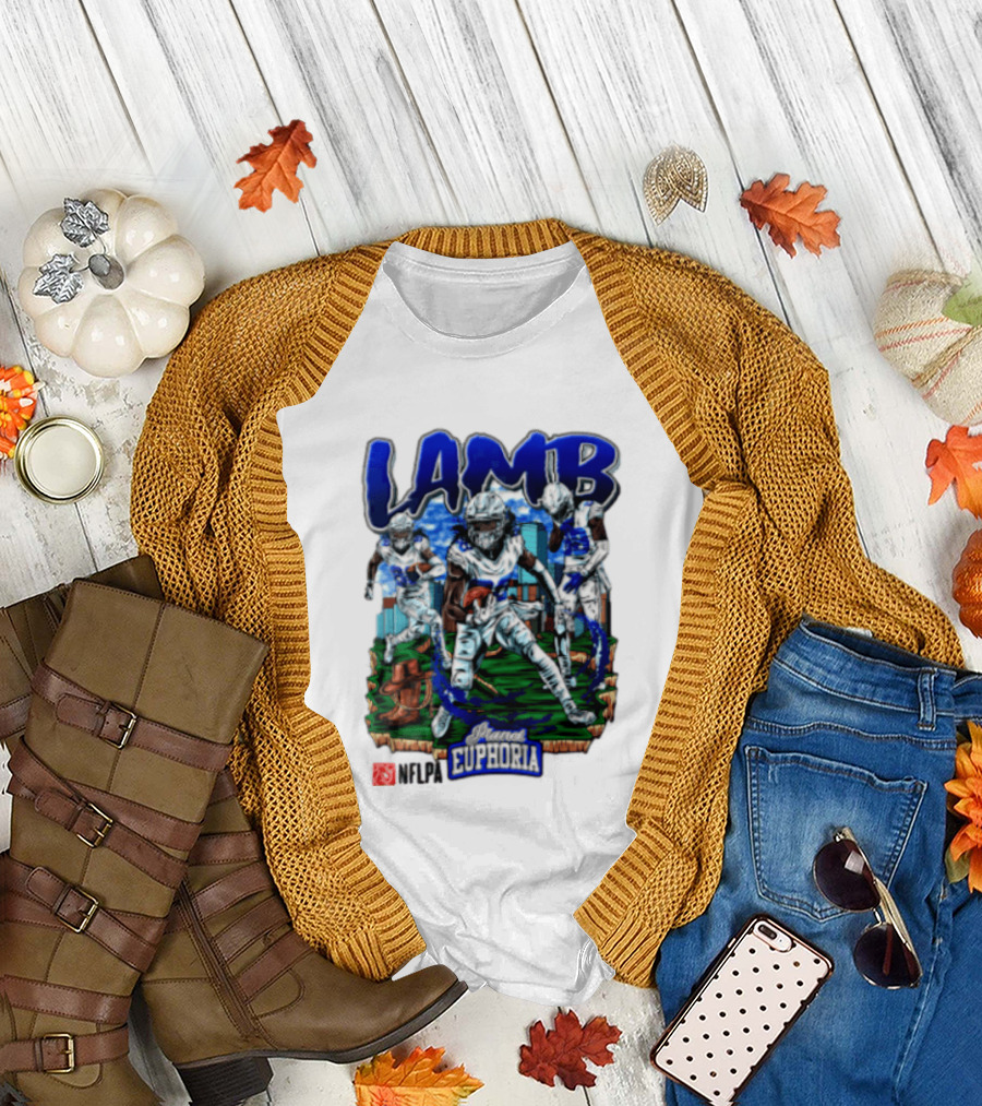 Lamb Planet Euphoria CeeDee V2 Limited Edition MPA T-Shirt