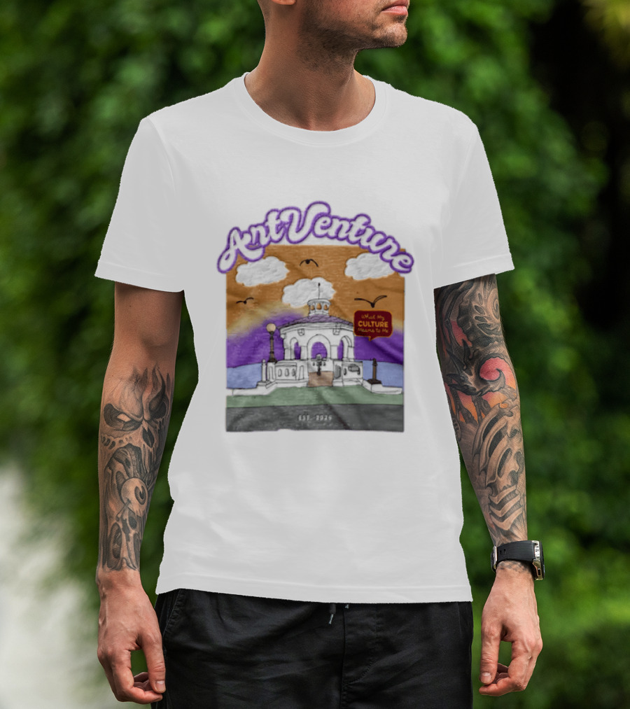 Art Venture 2026 Culture Icon By Phoenix T-Shirt