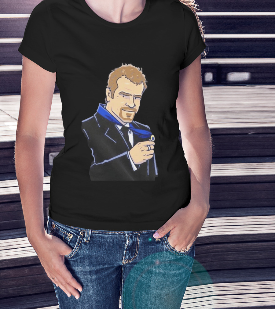 Izak Rankine 2026 Adelaide Crows Brownlow Leaderboard Champion T-Shirt