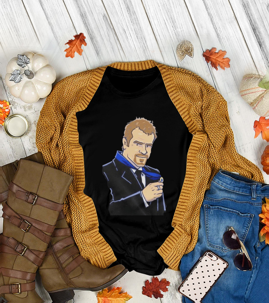 Izak Rankine 2026 Adelaide Crows Brownlow Leaderboard Champion T-Shirt