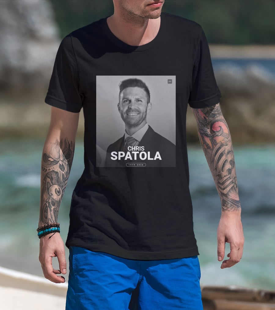 Chris Spatola 1979 2026 T-Shirt