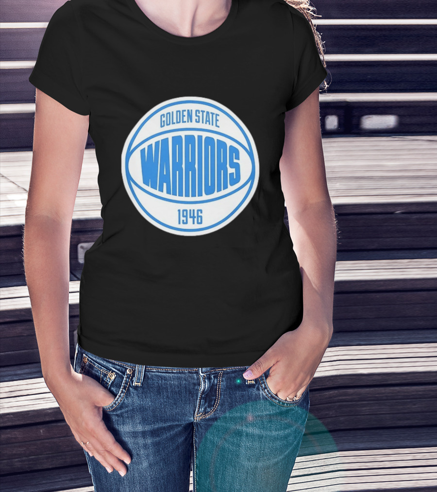 Golden State Warriors 1946 Basketball Team T-Shirt