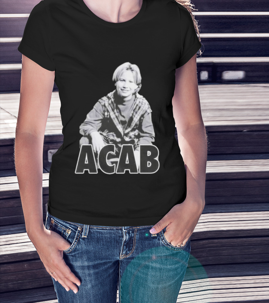 Jonathan Taylor Thomas ACAB JTT 90s Heartthrob T-Shirt