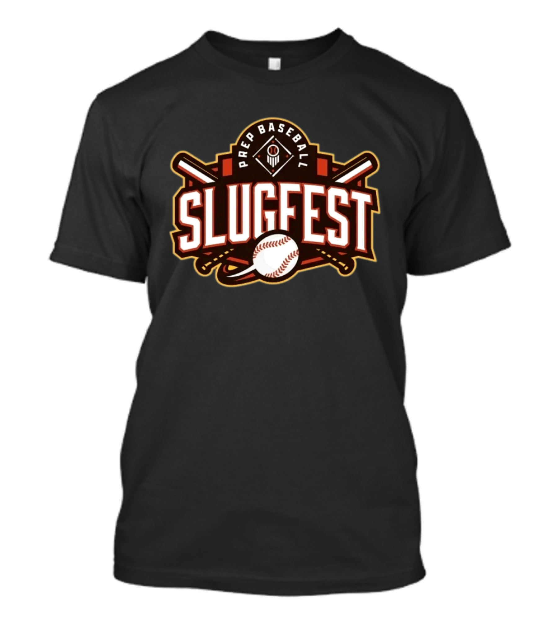 Prep Baseball Grand Park September Slugfest 2026 T-Shirt