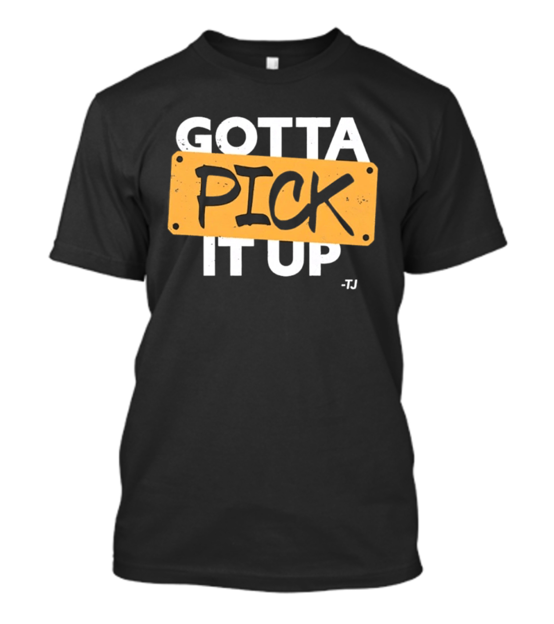 Gotta Pick It Up Ska Reggae Music Dance T-Shirt