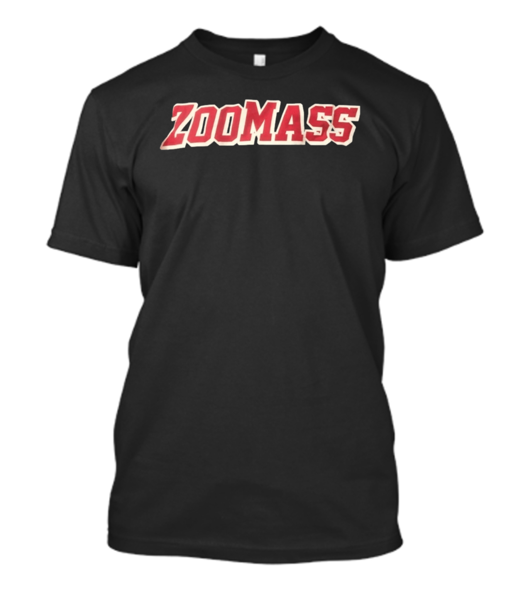 Zoomass UMass University Of Massachusetts Amherst T-Shirt