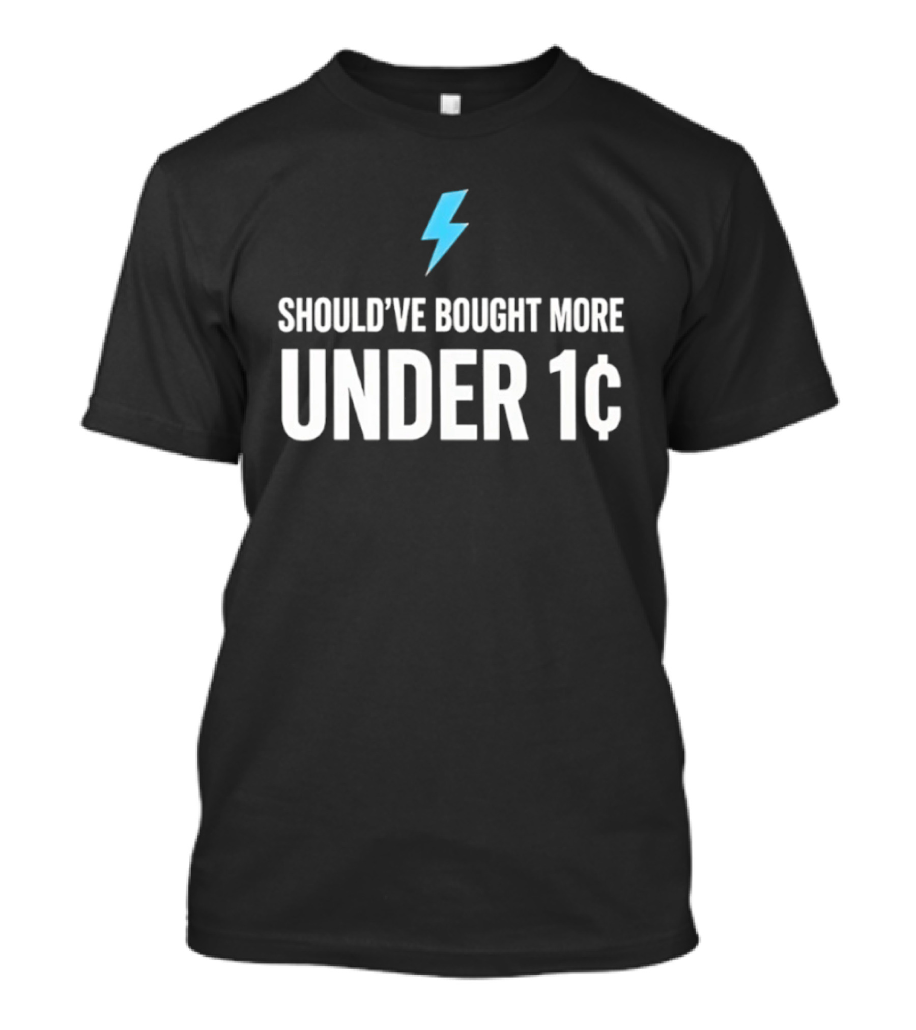 Lightning Bolt Should've Bought More Under 1c T-Shirt